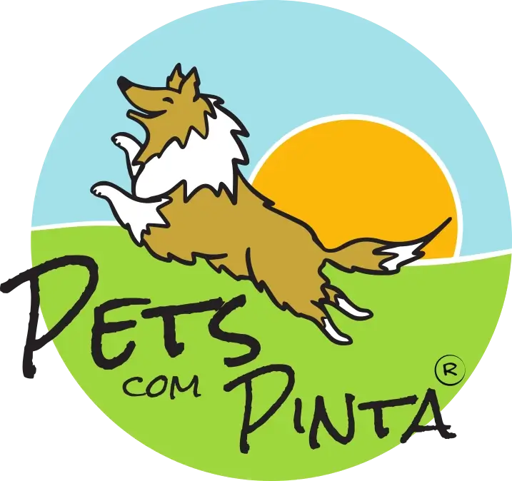 logo pets com pinta